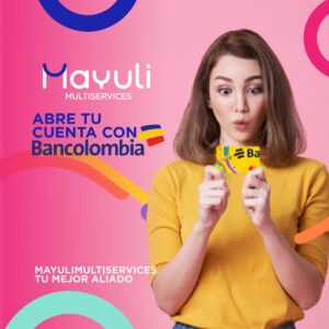 Cuenta-Bancolombia-MayuliMultiservices